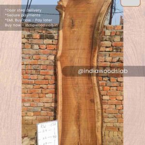 indiawoodslab, live edge wood slab, Live edge tables, Natural live edge tables