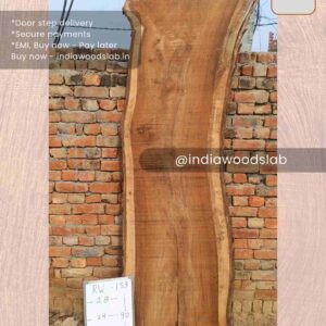 indiawoodslab, live edge wood slab, Live edge tables, Natural live edge tables