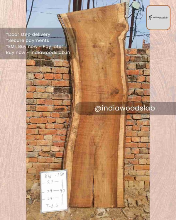 indiawoodslab, live edge wood slab, Live edge tables, Natural live edge tables