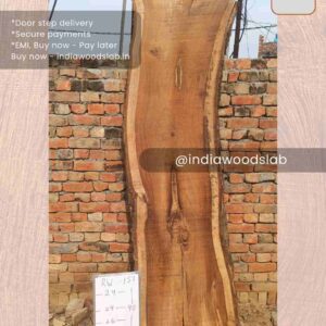 indiawoodslab, live edge wood slab, Live edge tables, Natural live edge tables