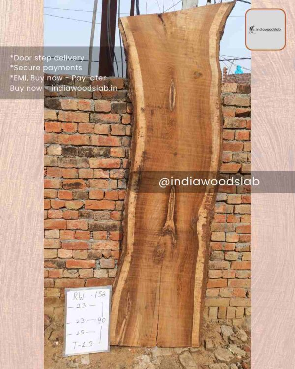 indiawoodslab, live edge wood slab, Live edge tables, Natural live edge tables