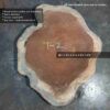 indiawoodslab, live edge wood slab, Live edge tables, Natural live edge tables