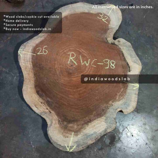 indiawoodslab, live edge wood slab, Live edge tables, Natural live edge tables