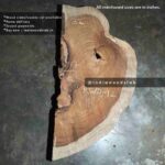 indiawoodslab, live edge wood slab, Live edge tables, Natural live edge tables