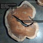 indiawoodslab, live edge wood slab, Live edge tables, Natural live edge tables