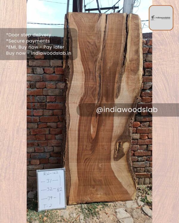 indiawoodslab, live edge wood slab, Live edge tables, Natural live edge tables