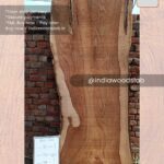 indiawoodslab, live edge wood slab, Live edge tables, Natural live edge tables