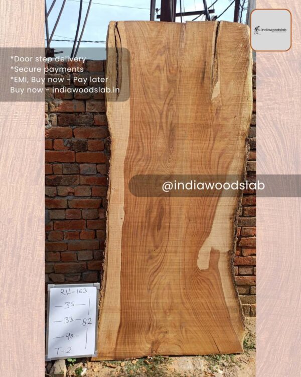 indiawoodslab, live edge wood slab, Live edge tables, Natural live edge tables