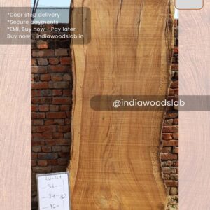 indiawoodslab, live edge wood slab, Live edge tables, Natural live edge tables