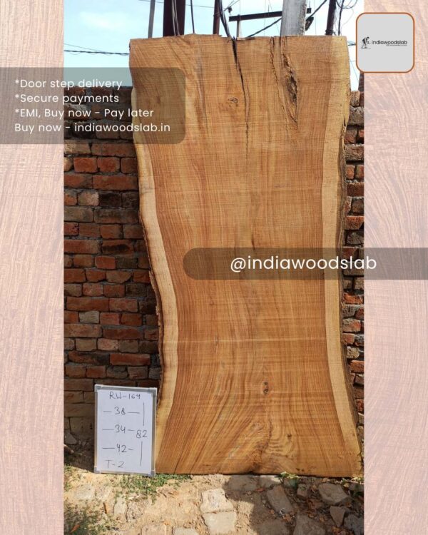 indiawoodslab, live edge wood slab, Live edge tables, Natural live edge tables