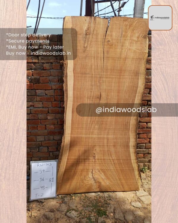 indiawoodslab, live edge wood slab, Live edge tables, Natural live edge tables