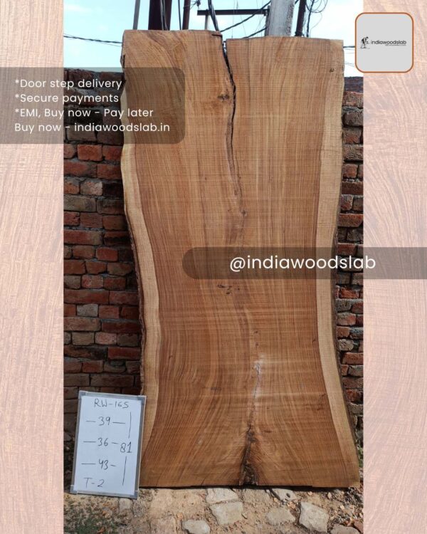 indiawoodslab, live edge wood slab, Live edge tables, Natural live edge tables