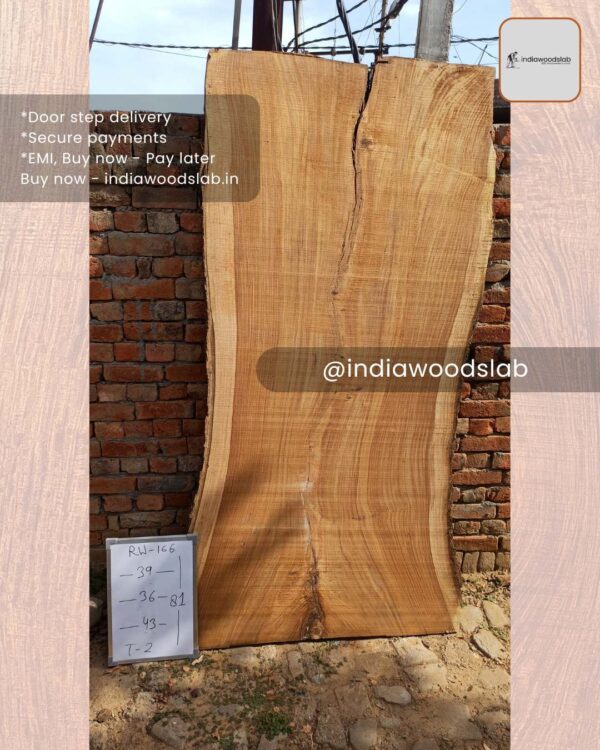 indiawoodslab, live edge wood slab, Live edge tables, Natural live edge tables