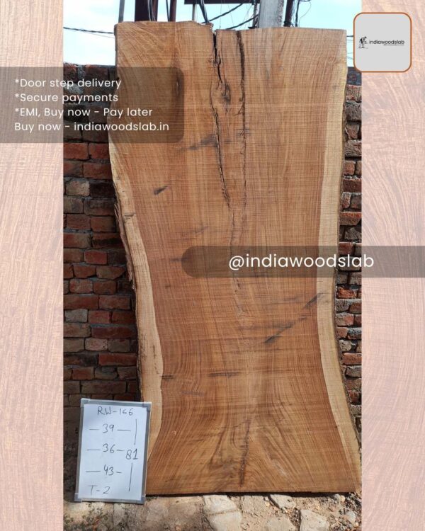 indiawoodslab, live edge wood slab, Live edge tables, Natural live edge tables