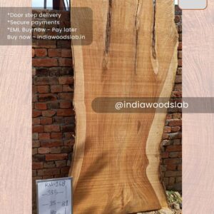 indiawoodslab, live edge wood slab, Live edge tables, Natural live edge tables