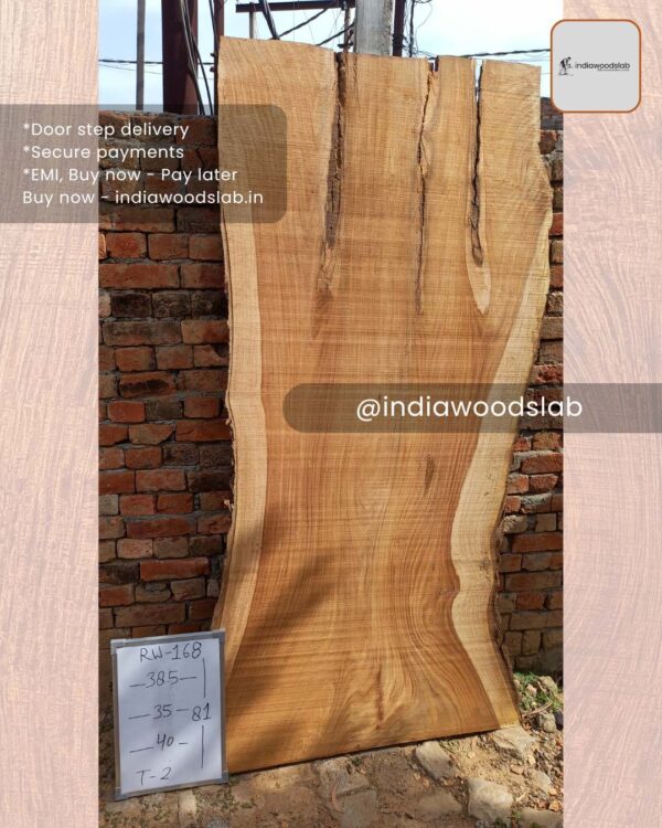 indiawoodslab, live edge wood slab, Live edge tables, Natural live edge tables