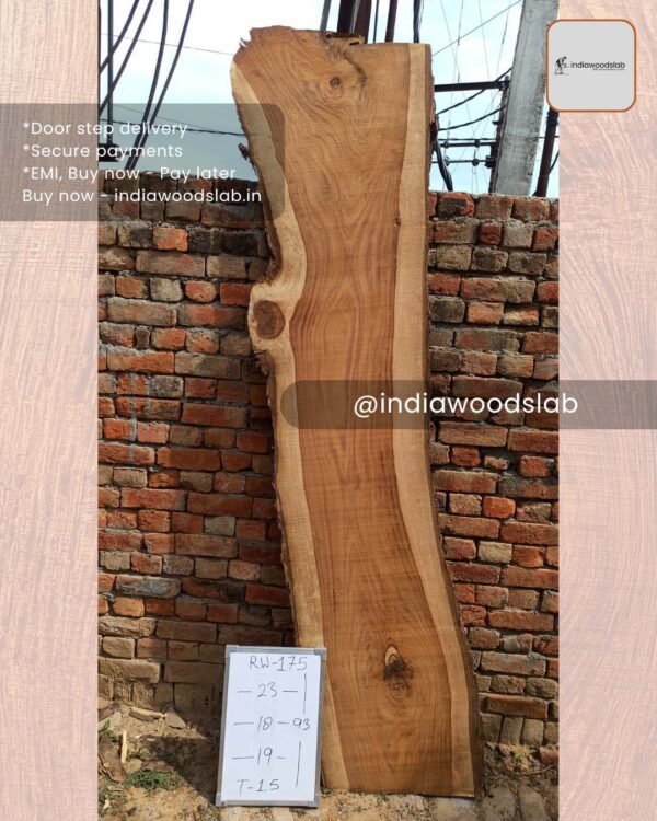 indiawoodslab, live edge wood slab, Live edge tables, Natural live edge tables