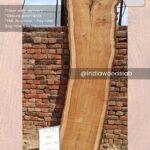 indiawoodslab, live edge wood slab, Live edge tables, Natural live edge tables