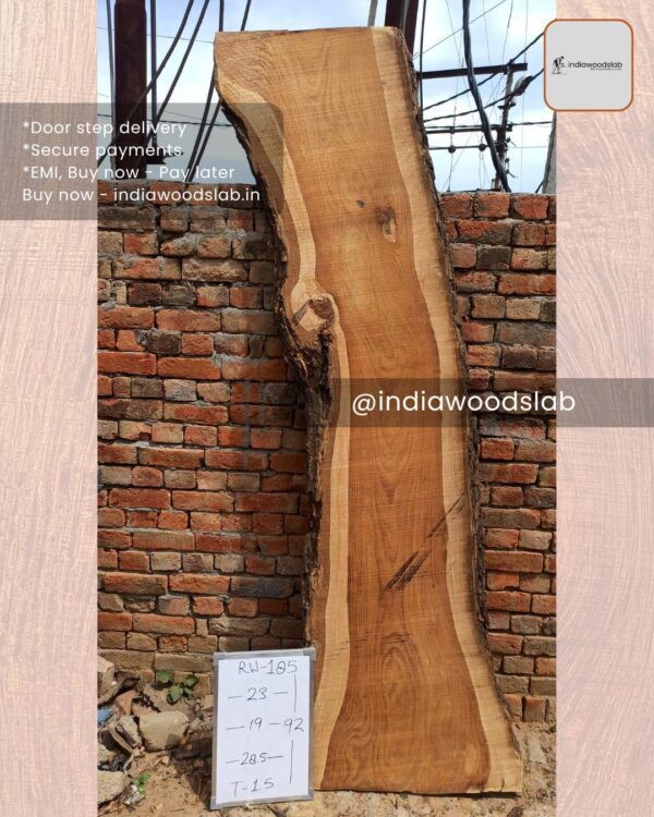 indiawoodslab, live edge wood slab, Live edge tables, Natural live edge tables