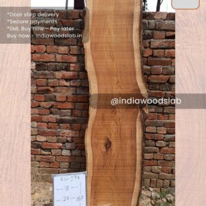 indiawoodslab, live edge wood slab, Live edge tables, Natural live edge tables