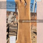 Live edge wood slabs in india 9528956167