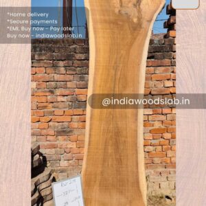 Live edge wood slabs in India. @indiawoodslab +91 9528956167