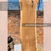 Live edge wood slabs in India. @indiawoodslab +91 9528956167