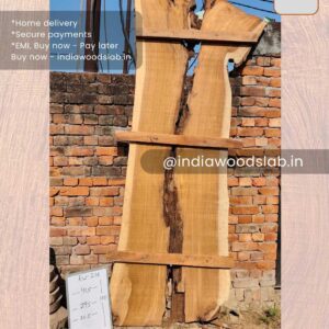 Live edge wood slabs in India. @indiawoodslab +91 9528956167