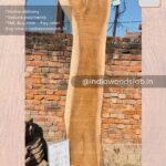 Live edge wood slabs in India. @indiawoodslab +91 9528956167
