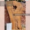 Live edge wood slabs in India. @indiawoodslab +91 9528956167