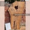 Live edge wood slabs in India. @indiawoodslab +91 9528956167