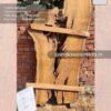 Live edge wood slabs in India. @indiawoodslab +91 9528956167