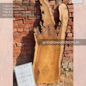 Live edge wood slabs in India. @indiawoodslab +91 9528956167