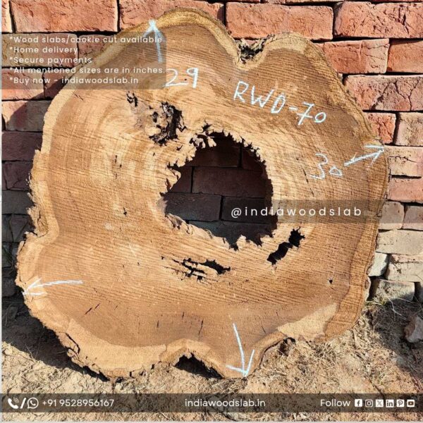 Live edge wood slabs in India. @indiawoodslab +91 9528956167