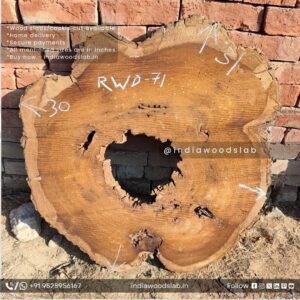 Live edge wood slabs in India. @indiawoodslab +91 9528956167