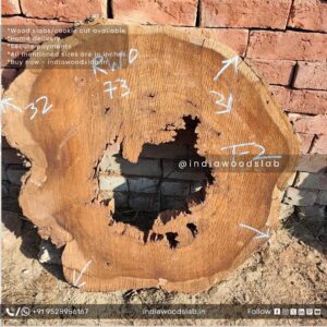 Live edge wood slabs in India. @indiawoodslab +91 9528956167