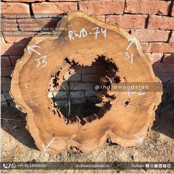 Live edge wood slabs in India. @indiawoodslab +91 9528956167