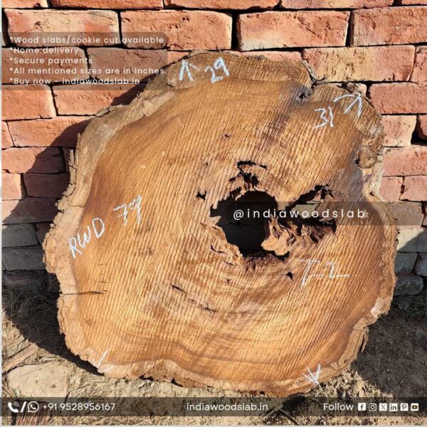 Live edge wood slabs in India. @indiawoodslab +91 9528956167