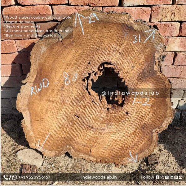 Live edge wood slabs in India. @indiawoodslab +91 9528956167
