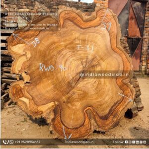 Live edge wood slabs in India. @indiawoodslab +91 9528956167