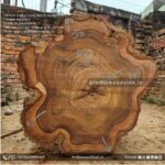 Live edge wood slabs in India. @indiawoodslab +91 9528956167