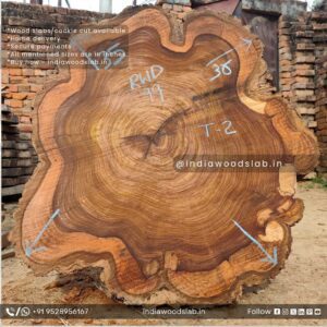 Live edge wood slabs in India. @indiawoodslab +91 9528956167
