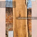Live edge wood slabs in India. @indiawoodslab +91 9528956167