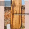 Live edge wood slabs in India. @indiawoodslab +91 9528956167