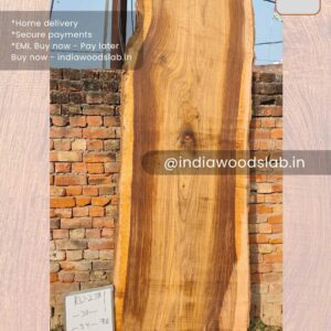 Live edge wood slabs in India. @indiawoodslab +91 9528956167
