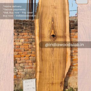 Live edge wood slabs in India. @indiawoodslab +91 9528956167