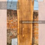 Live edge wood slabs in India. @indiawoodslab +91 9528956167