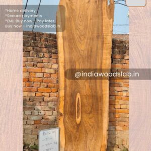 Live edge wood slabs in India. @indiawoodslab +91 9528956167