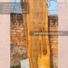 Live edge wood slabs in India. @indiawoodslab +91 9528956167