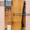 Live edge wood slabs in India. @indiawoodslab +91 9528956167